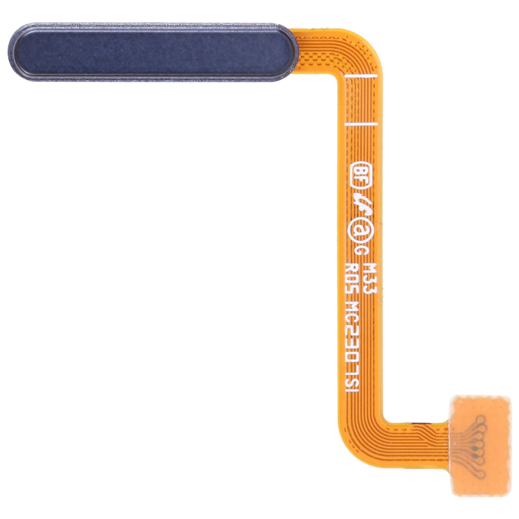 For Samsung Galaxy M33 SM-M336B Original Fingerprint Sensor Flex Cable(Blue)