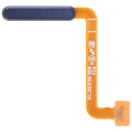 For Samsung Galaxy M33 SM-M336B Original Fingerprint Sensor Flex Cable(Blue)