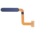 For Samsung Galaxy M31S/M51 SM-M317F SM-M515F Original Fingerprint Sensor Flex Cable(Blue)