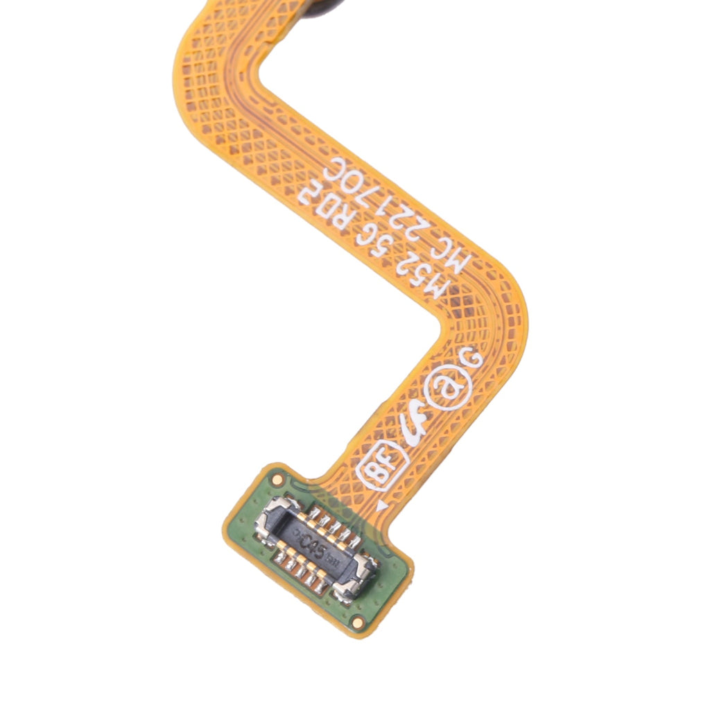 For Samsung Galaxy M52 5G SM-M526B Original Fingerprint Sensor Flex Cable(Silver)