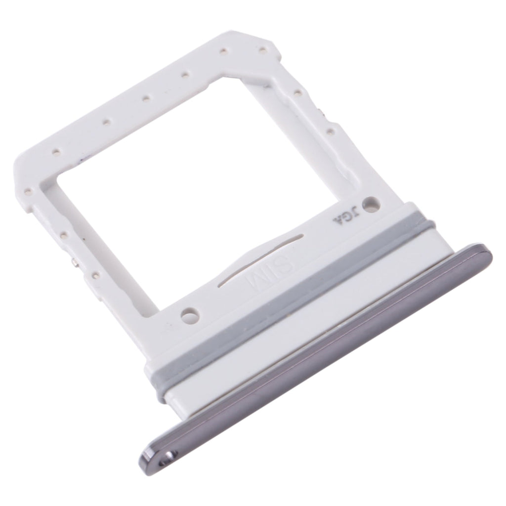 For Samsung Galaxy Z Flip 5G SM-F707B Original SIM Card Tray (Black)