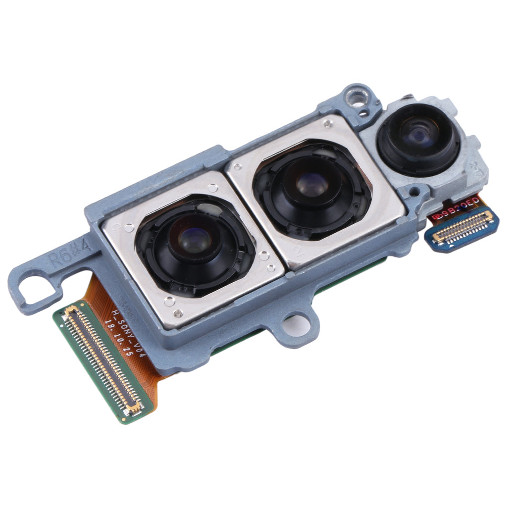 For Samsung Galaxy S20/S20 5G SM-G980U/G981U US Version Original Camera Set (Telephoto + Wide + Main Camera)