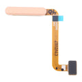 For Samsung Galaxy A23 5G SM-A236B Original Fingerprint Sensor Flex Cable (Gold)