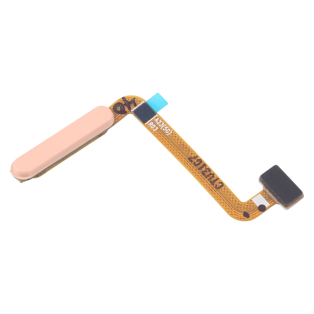 For Samsung Galaxy A23 5G SM-A236B Original Fingerprint Sensor Flex Cable (Gold)
