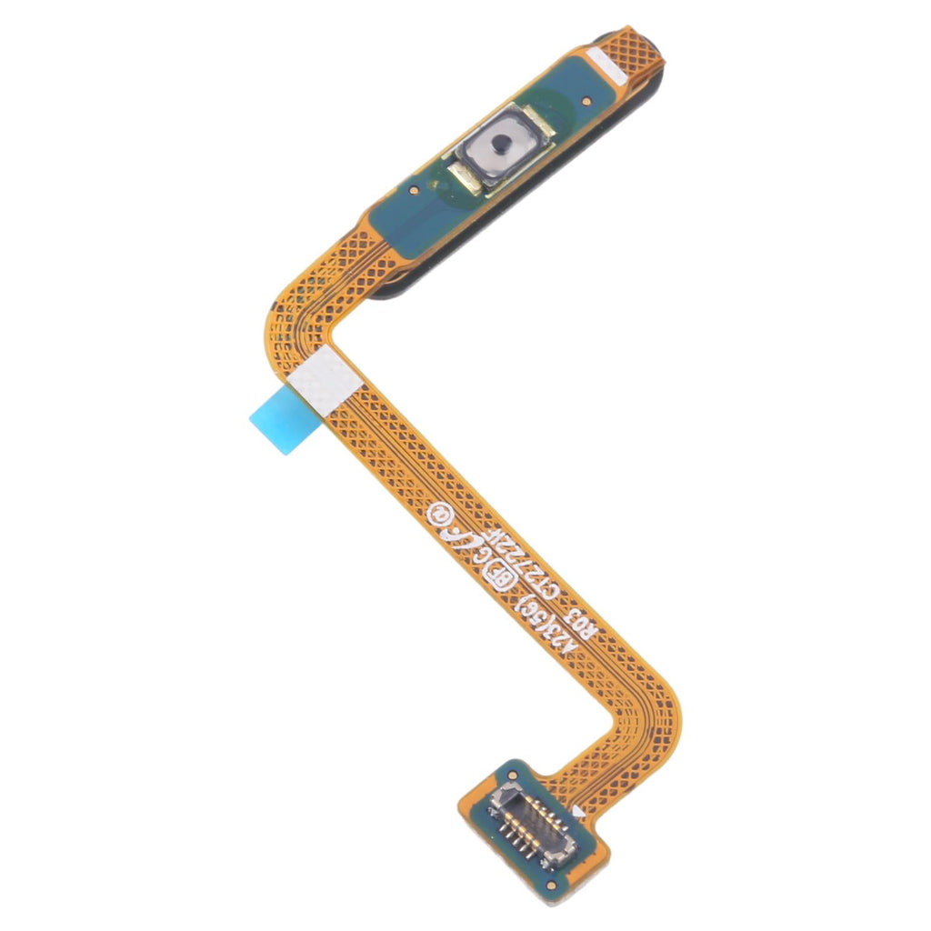 For Samsung Galaxy A23 5G SM-A236B Original Fingerprint Sensor Flex Cable (Gold)