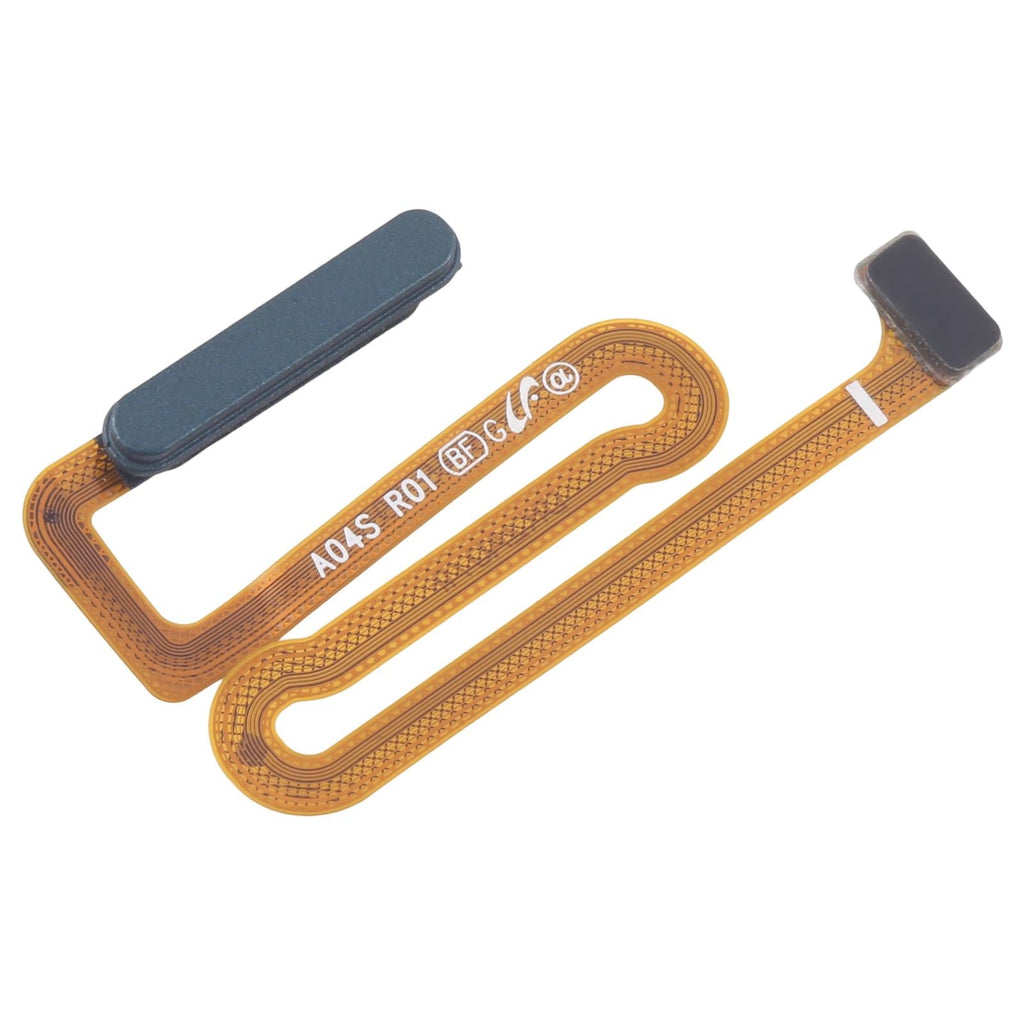 For Samsung Galaxy A04s SM-A047F Original Fingerprint Sensor Flex Cable (Green)