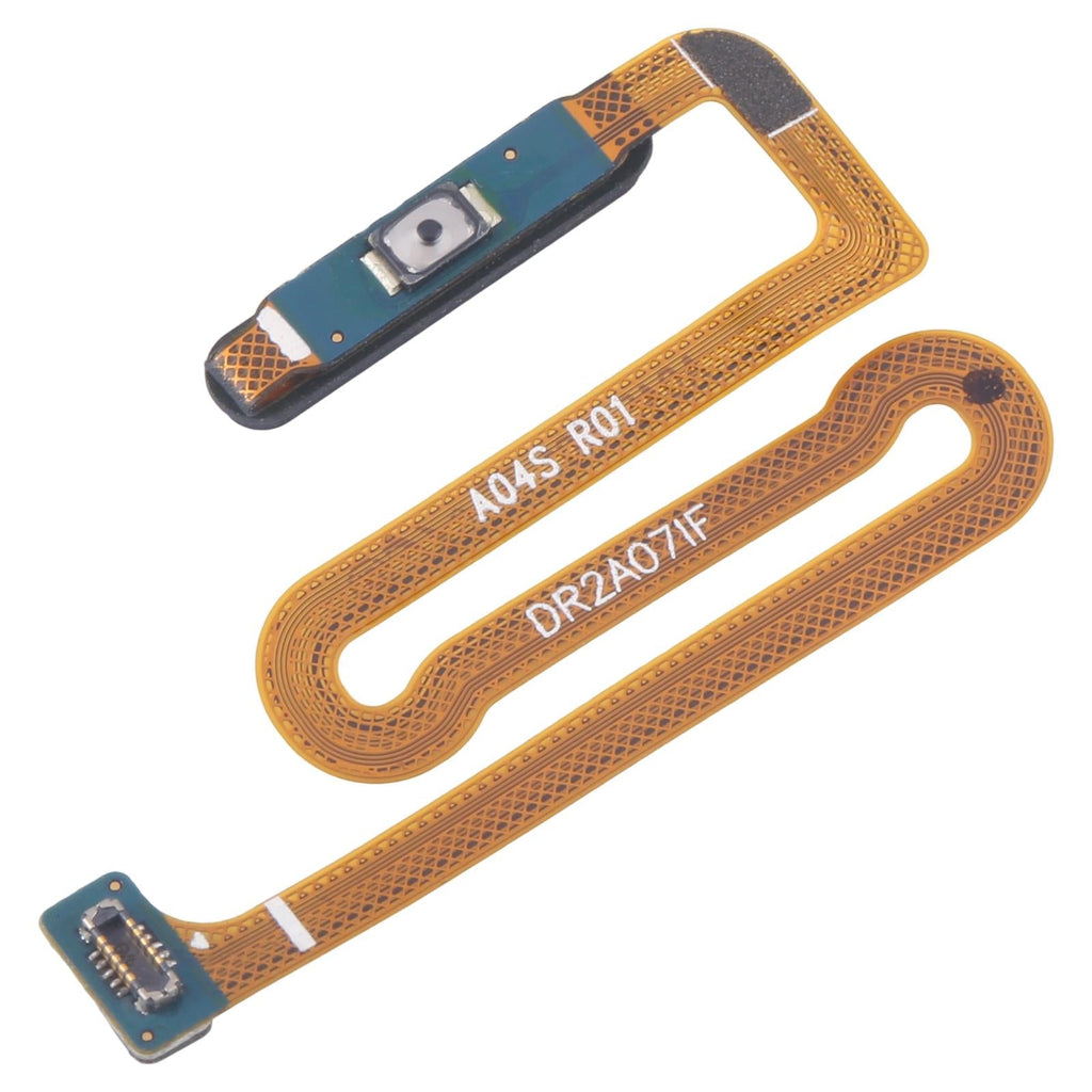 For Samsung Galaxy A04s SM-A047F Original Fingerprint Sensor Flex Cable (Green)