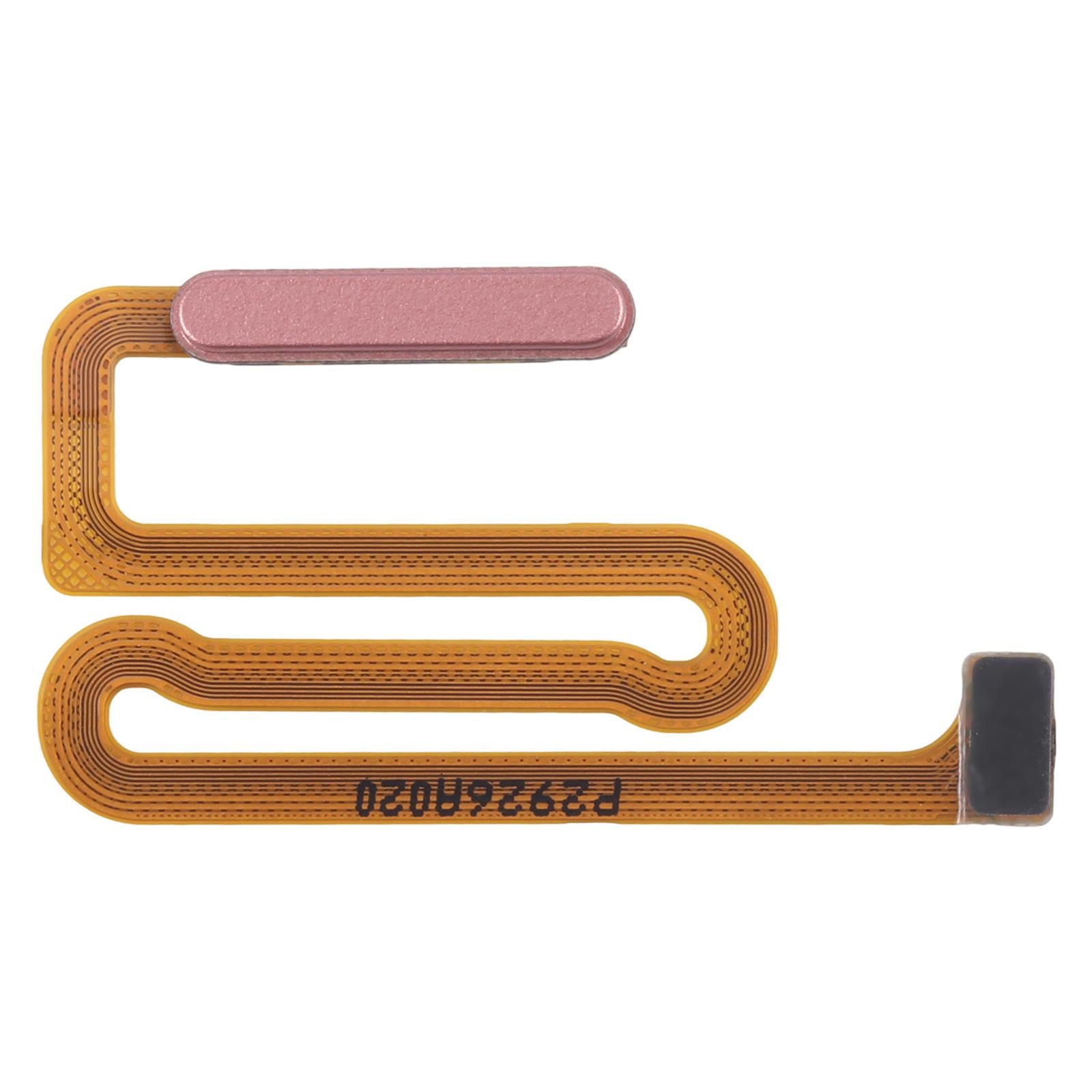 For Samsung Galaxy A04s SM-A047F Original Fingerprint Sensor Flex Cable (Gold)