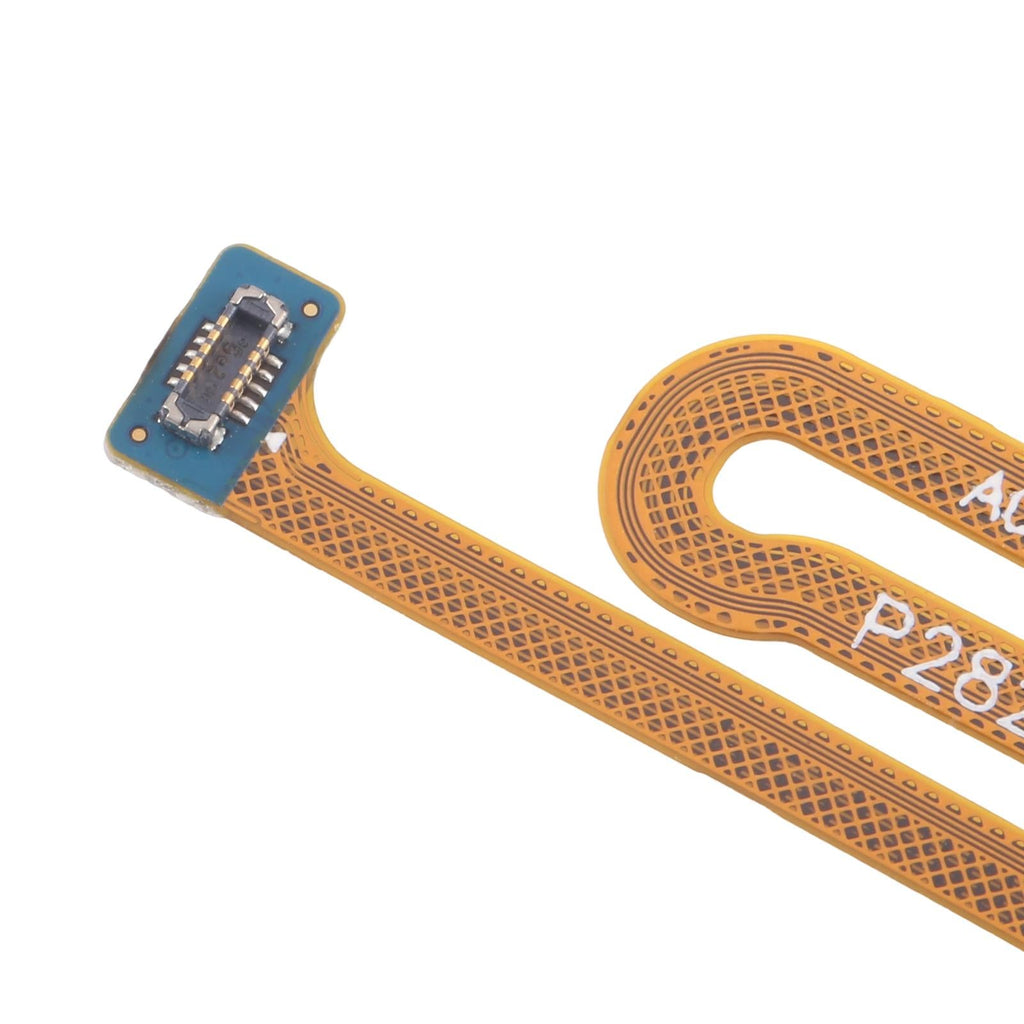 For Samsung Galaxy A04s SM-A047F Original Fingerprint Sensor Flex Cable (Gold)