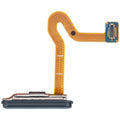 For Samsung Galaxy Z Flip3 5G SM-F711 Original Fingerprint Sensor Flex Cable (Green)