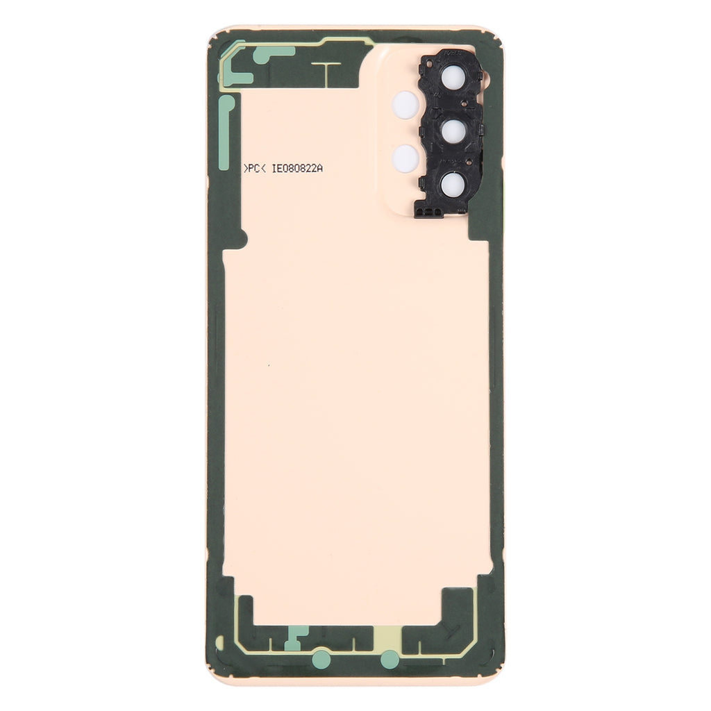 For Samsung Galaxy A23 5G SM-A236A Original Battery Back Cover with Camera Lens Frame(Pink)