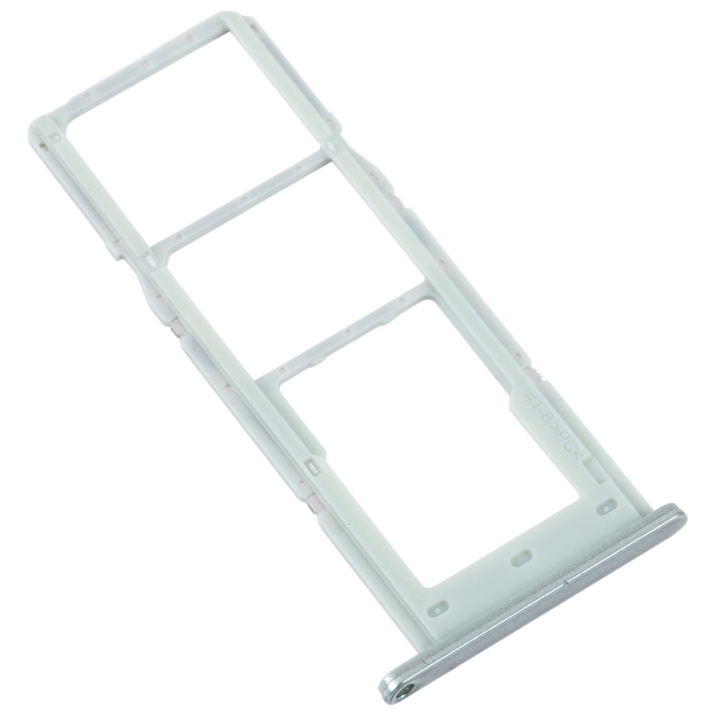 For Samsung Galaxy F14 5G Original SIM Card Tray + SIM Card Tray + Micro SD Card Tray (Green)