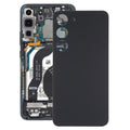 For Samsung Galaxy S23 SM-S911B OEM Glass Battery Back Cover(Black)