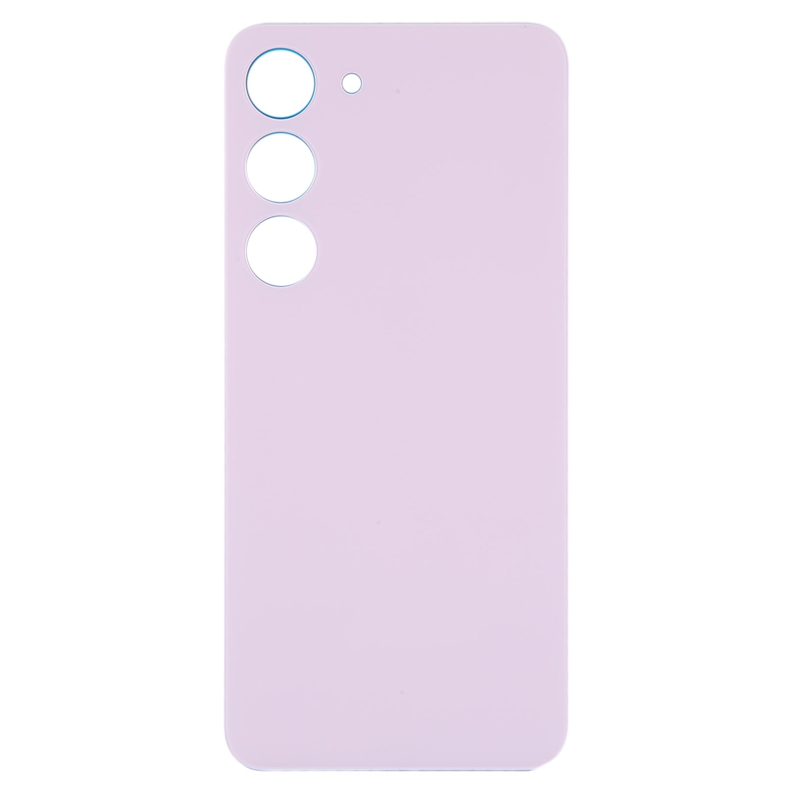 For Samsung Galaxy S23 SM-S911B OEM Glass Battery Back Cover(Pink)