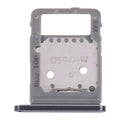 For Samsung Galaxy Tab S8 SM-X700 Original SIM Card Tray + Micro SD Card Tray (Black)