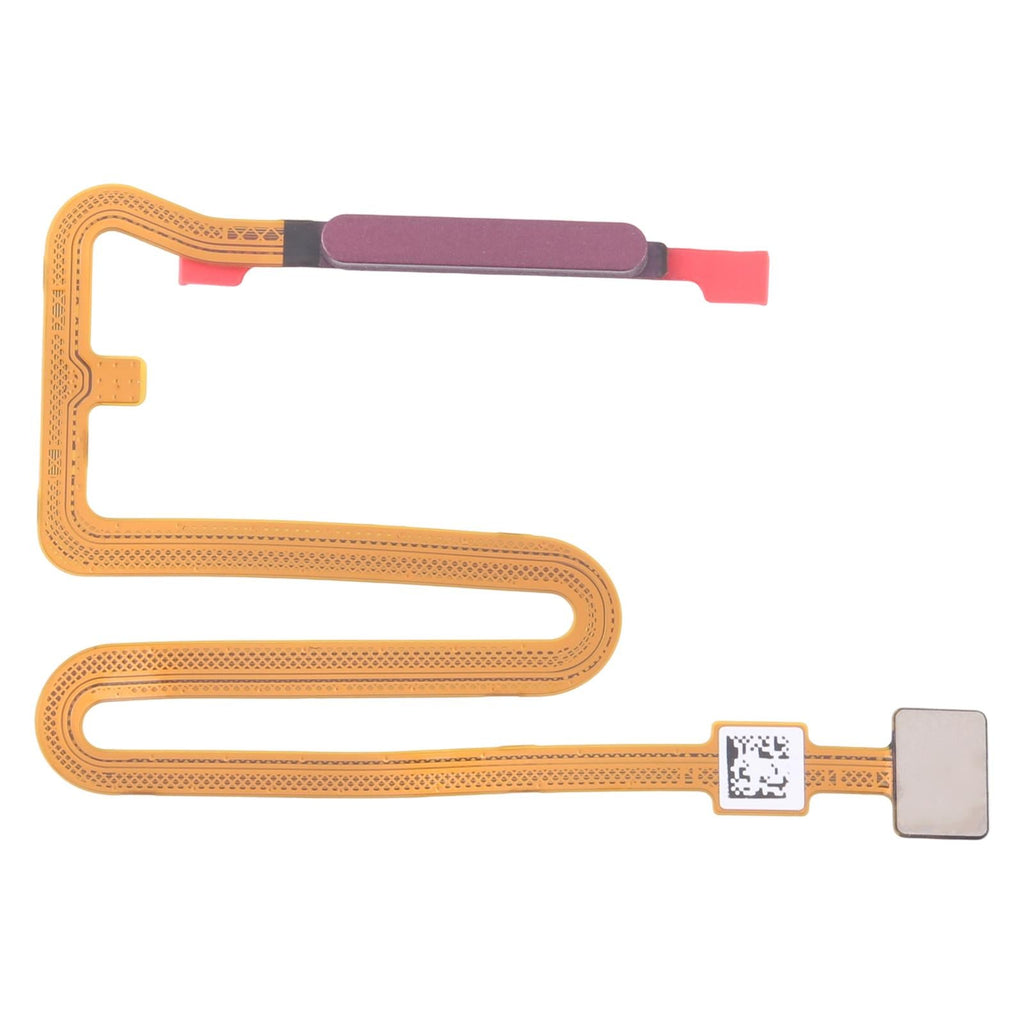 For Samsung Galaxy A14 5G SM-A146P Original Fingerprint Sensor Flex Cable (Purple)