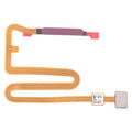 For Samsung Galaxy A14 5G SM-A146P Original Fingerprint Sensor Flex Cable (Purple)