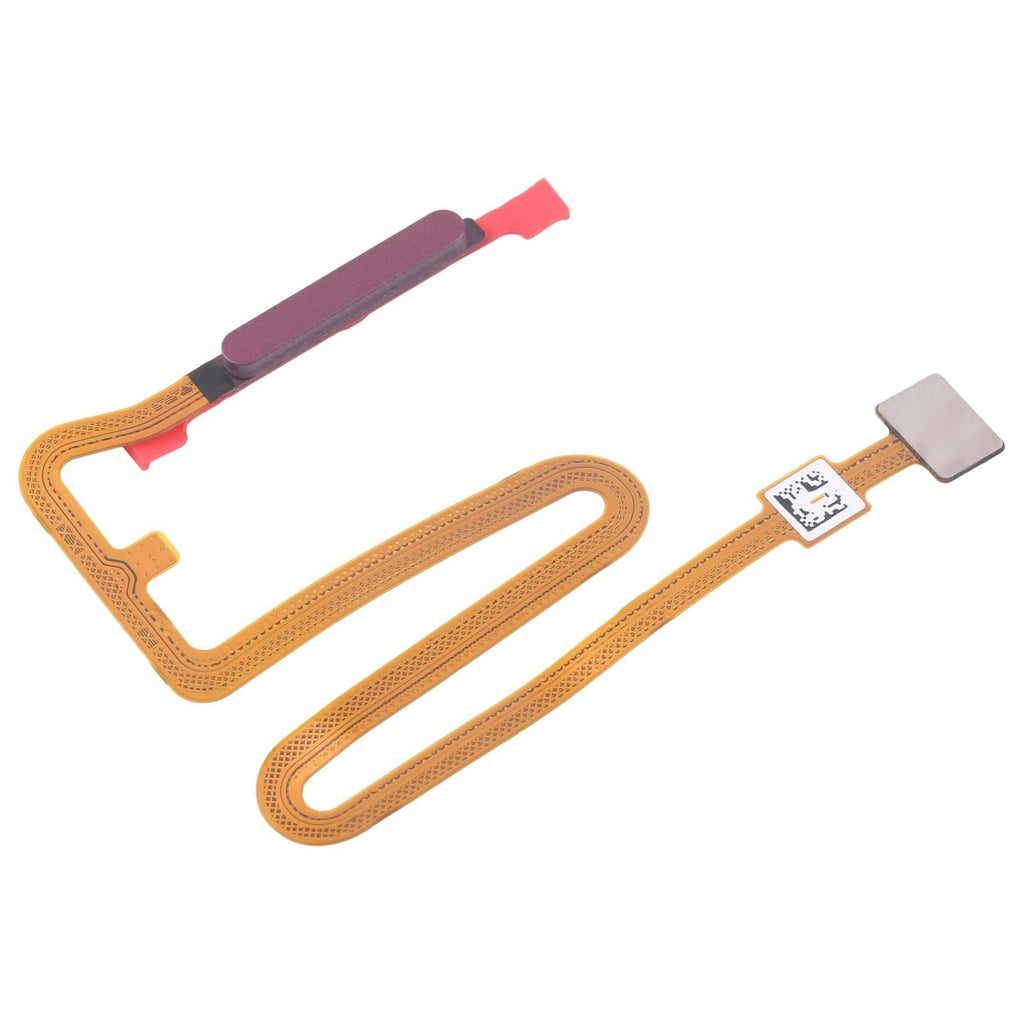 For Samsung Galaxy A14 5G SM-A146P Original Fingerprint Sensor Flex Cable (Purple)