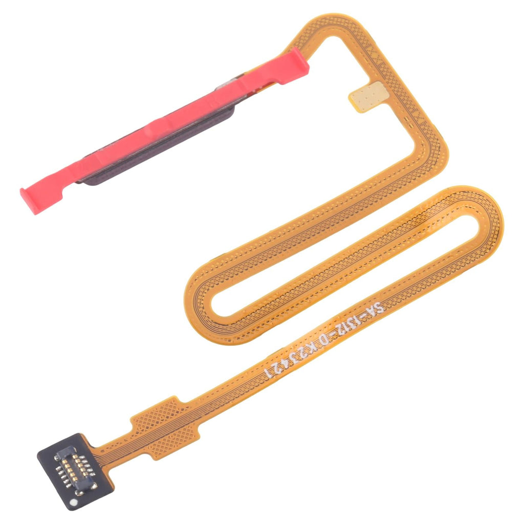 For Samsung Galaxy A14 5G SM-A146P Original Fingerprint Sensor Flex Cable (Purple)