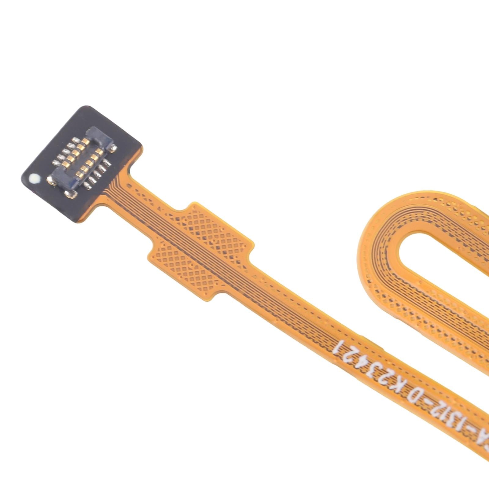 For Samsung Galaxy A14 5G SM-A146P Original Fingerprint Sensor Flex Cable (Purple)