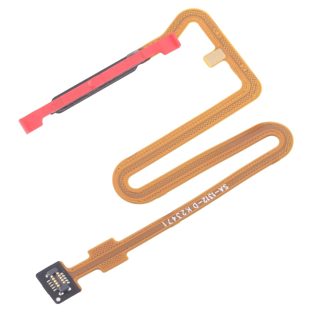 For Samsung Galaxy A14 5G SM-A146P Original Fingerprint Sensor Flex Cable (Silver)