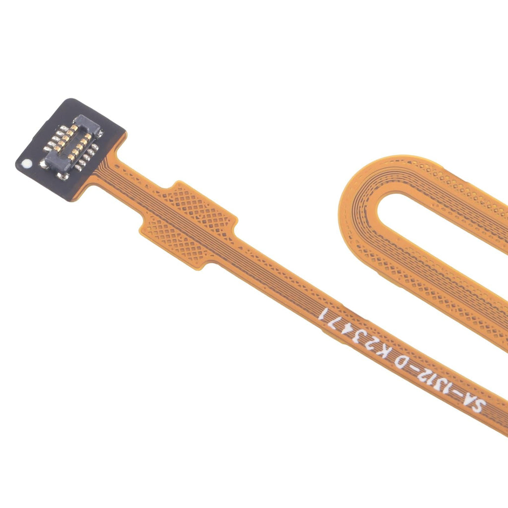 For Samsung Galaxy A14 5G SM-A146P Original Fingerprint Sensor Flex Cable (Silver)
