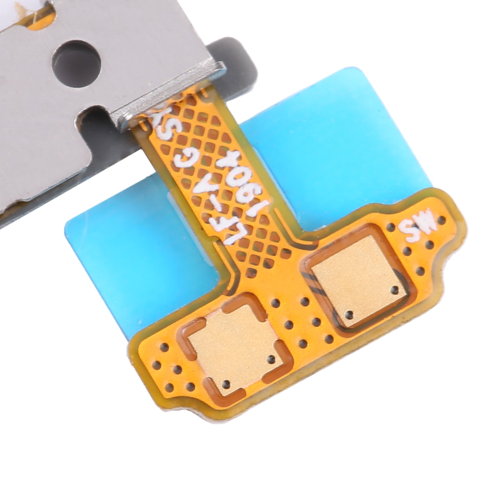 For Samsung Galaxy S10 5G SM-G977B Original Power Button Flex Cable