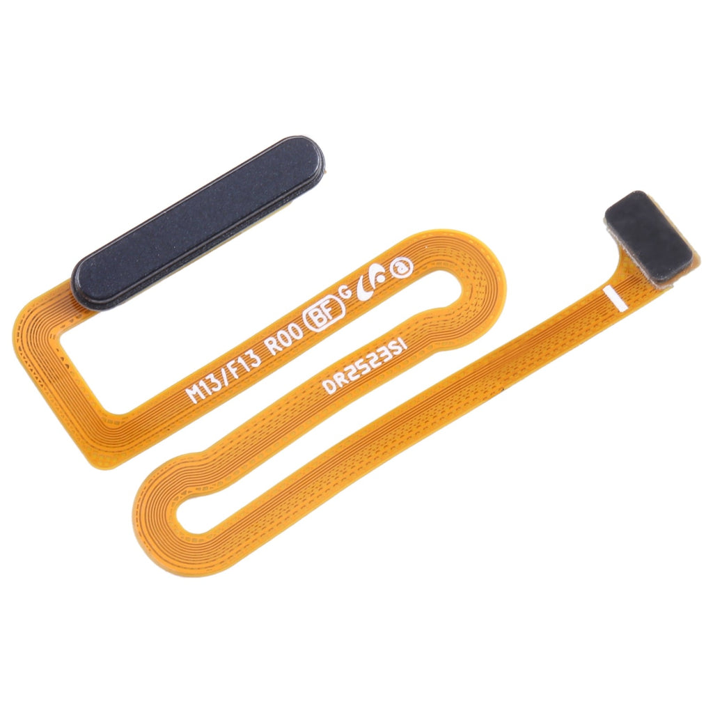 For Samsung Galaxy M13 SM-M135F Original Fingerprint Sensor Flex Cable (Black)