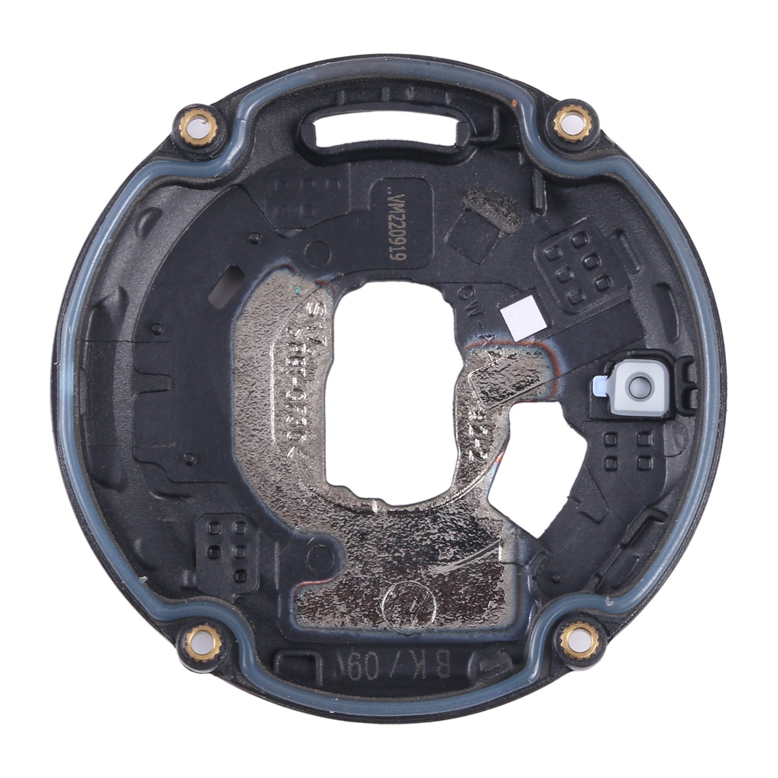 For Samsung Galaxy Watch Active2 40mm SM-R830 Original Rear Housing Cover (Black)