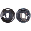 For Samsung Galaxy Watch Active2 40mm SM-R830 Original Rear Housing Cover (Brown)