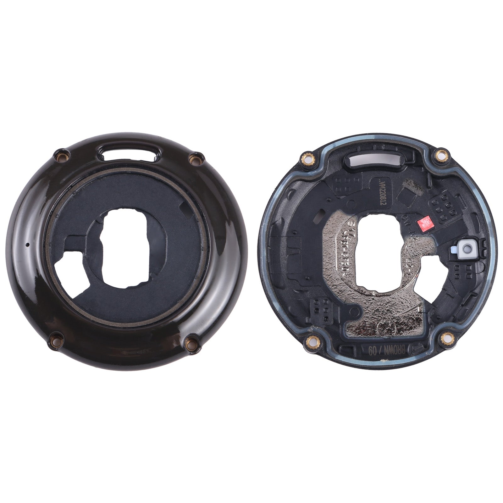 For Samsung Galaxy Watch Active2 40mm SM-R830 Original Rear Housing Cover (Brown)