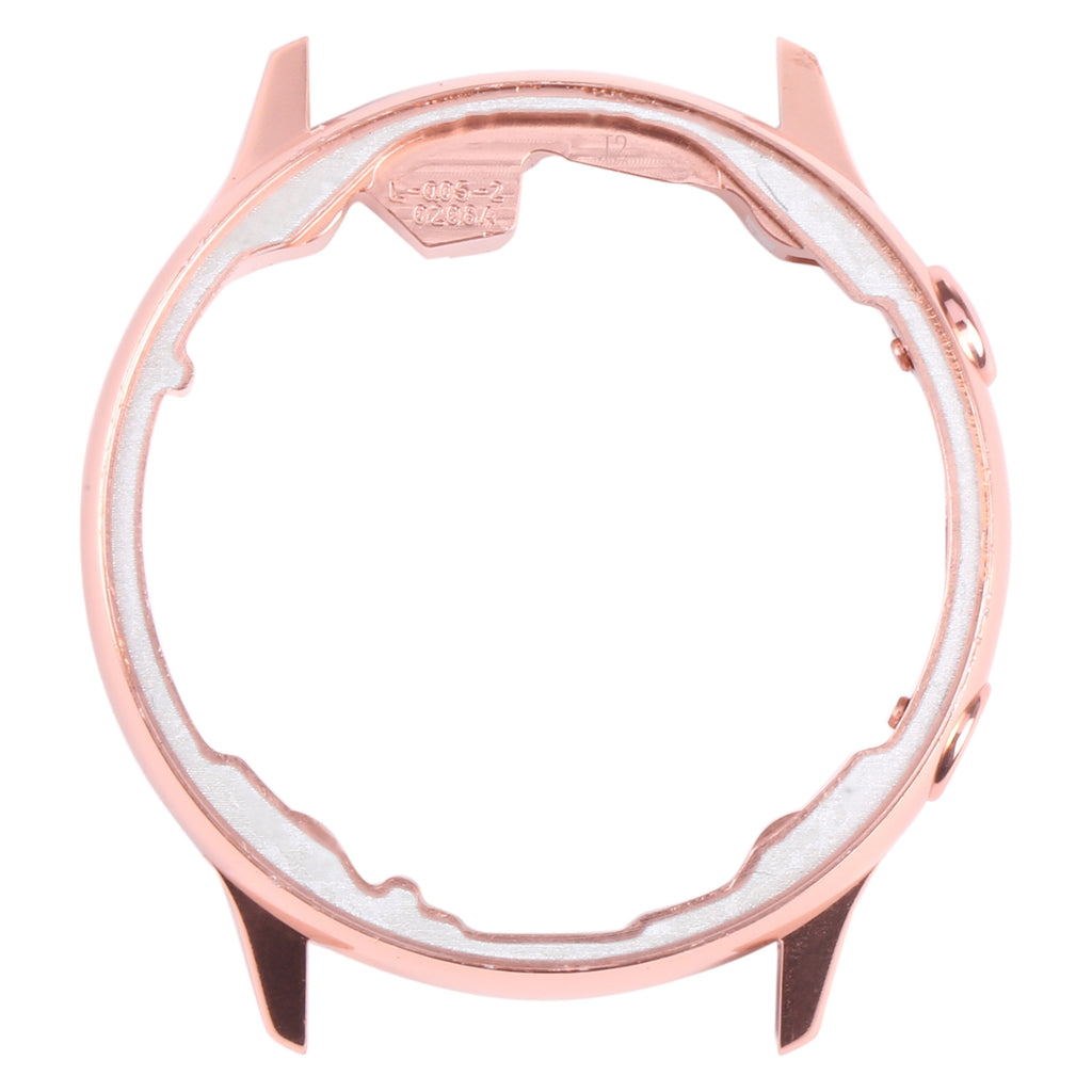 Original LCD Screen Frame Bezel Plate For Samsung Galaxy Watch Active SM-R500 (Pink)