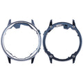 Original LCD Screen Frame Bezel Plate For Samsung Galaxy Watch Active SM-R500 (Blue)