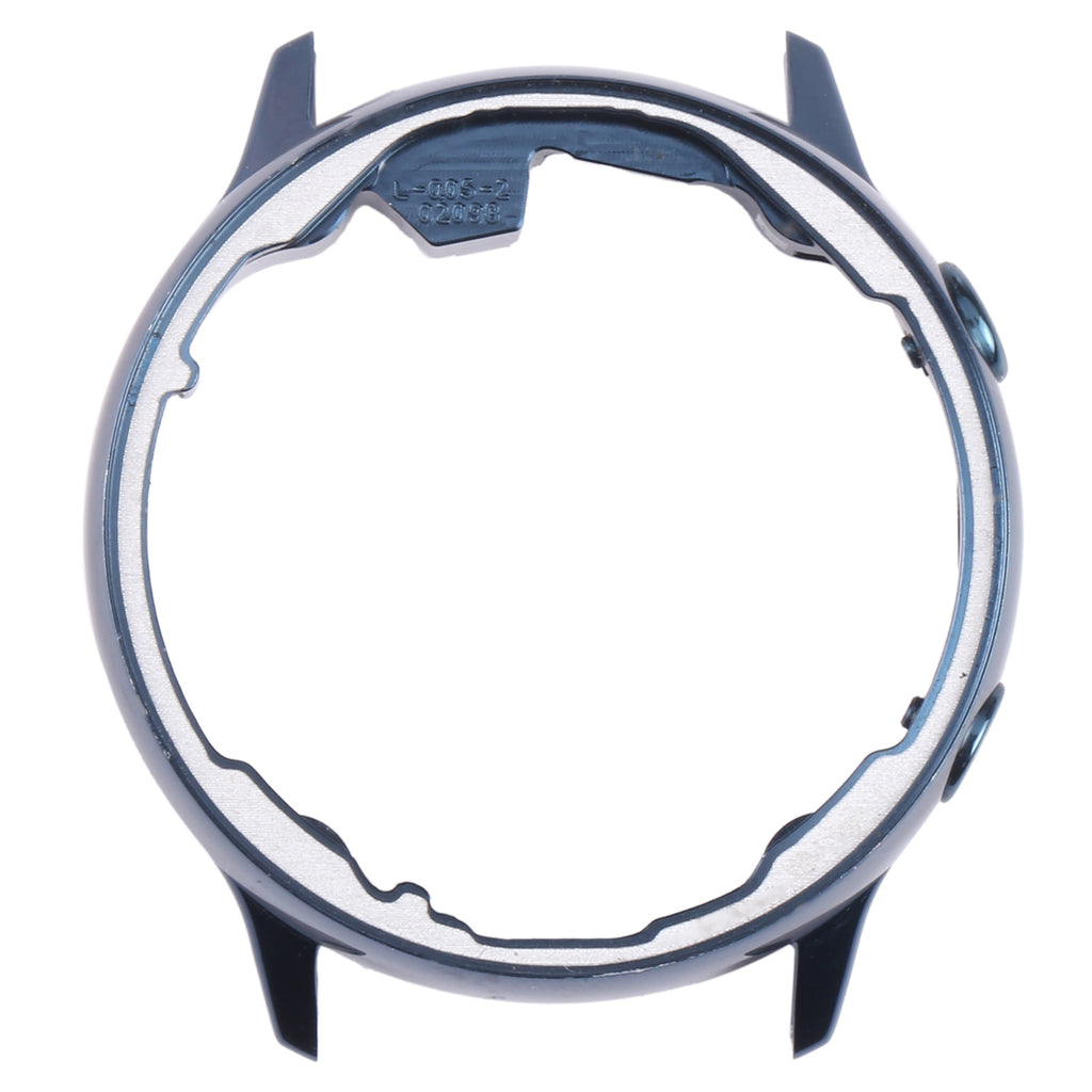 Original LCD Screen Frame Bezel Plate For Samsung Galaxy Watch Active SM-R500 (Blue)