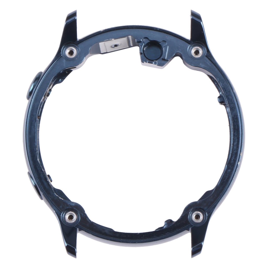 Original LCD Screen Frame Bezel Plate For Samsung Galaxy Watch Active SM-R500 (Blue)