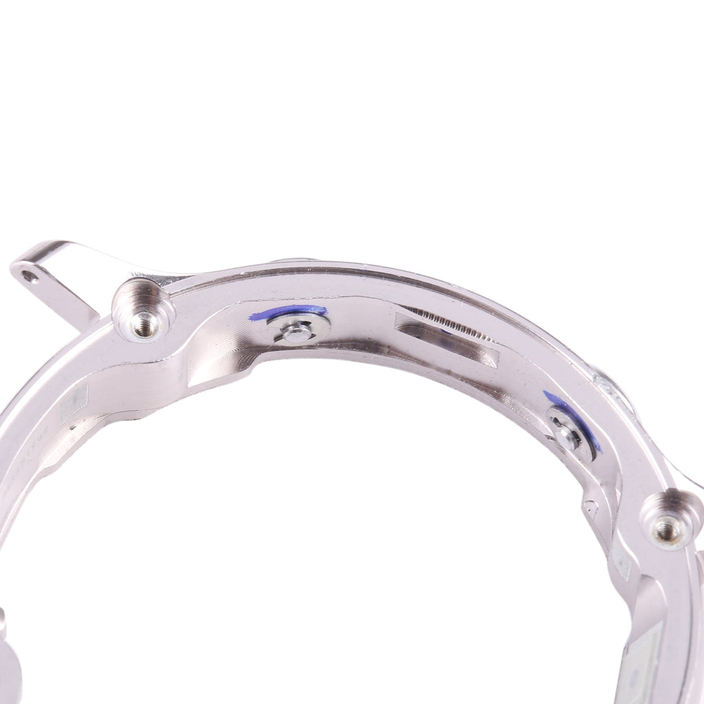 Original LCD Screen Frame Bezel Plate For Samsung Galaxy Watch Active SM-R500 (Silver)