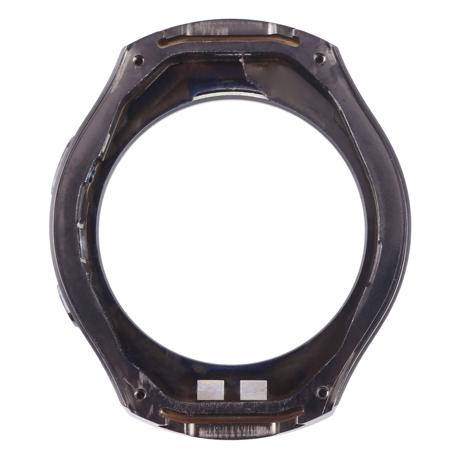 Original LCD Screen Frame Bezel Plate For Samsung Galaxy Watch Gear S2 SM-R720 (Grey)