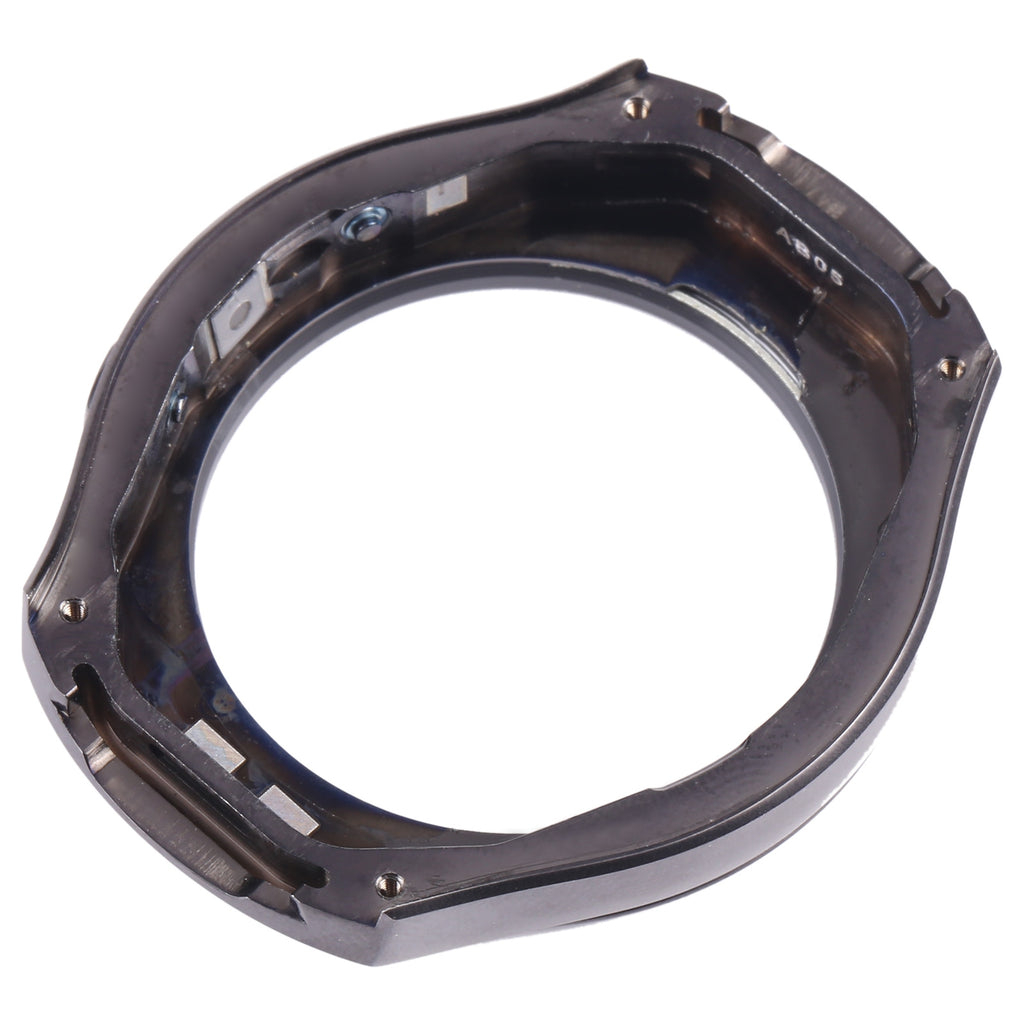 Original LCD Screen Frame Bezel Plate For Samsung Galaxy Watch Gear S2 SM-R720 (Grey)