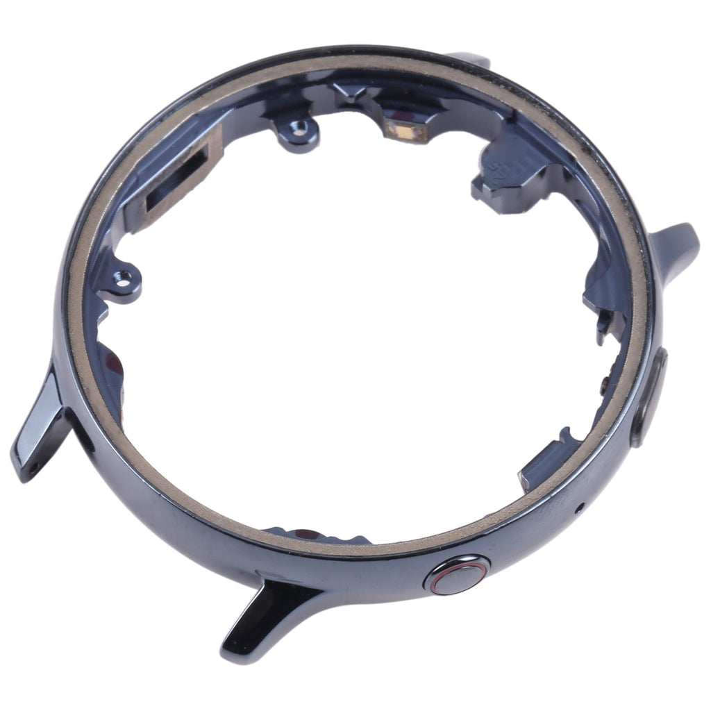 Steel Material Original LCD Screen Frame Bezel Plate For Samsung Galaxy Watch Active2 44mm SM-R820 (Black)
