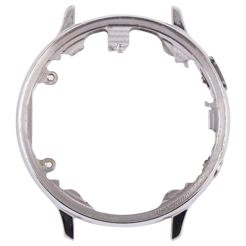 Steel Material Original LCD Screen Frame Bezel Plate For Samsung Galaxy Watch Active2 44mm SM-R820 (Silver)