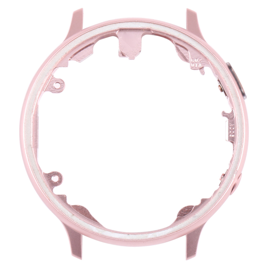 Aluminum Material Original LCD Screen Frame Bezel Plate For Samsung Galaxy Watch Active2 44mm SM-R820 (Pink)