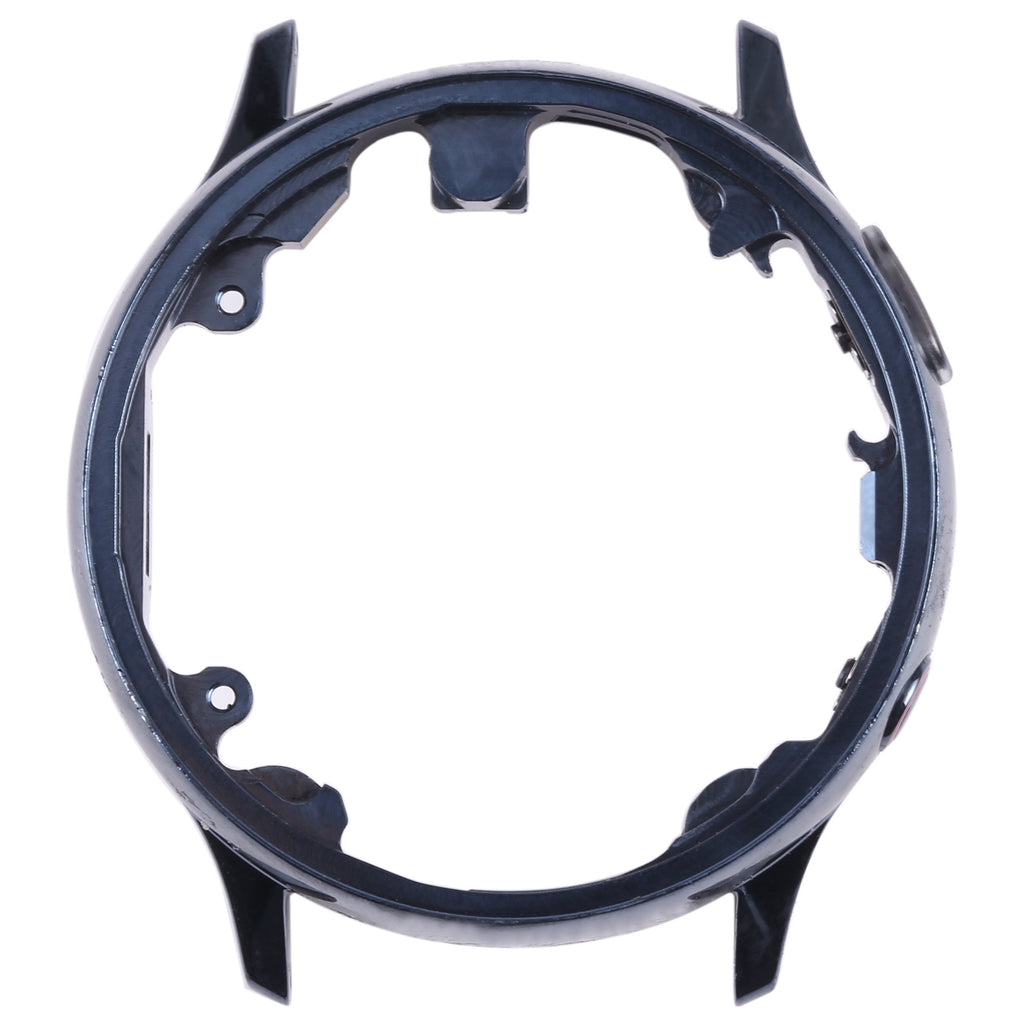 Steel Material Original LCD Screen Frame Bezel Plate For Samsung Galaxy Watch Active2 40mm SM-R830 (Black)