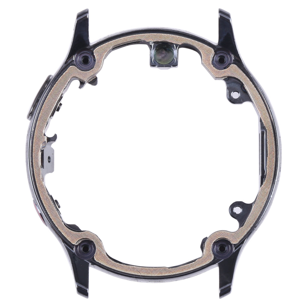 Steel Material Original LCD Screen Frame Bezel Plate For Samsung Galaxy Watch Active2 40mm SM-R830 (Black)
