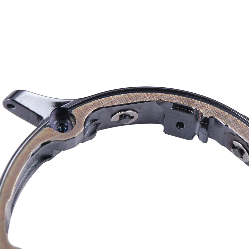 Steel Material Original LCD Screen Frame Bezel Plate For Samsung Galaxy Watch Active2 40mm SM-R830 (Black)