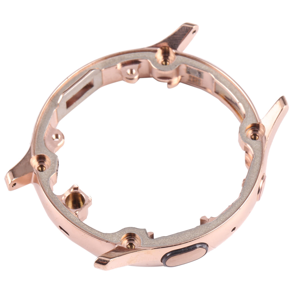 Steel Material Original LCD Screen Frame Bezel Plate For Samsung Galaxy Watch Active2 40mm SM-R830 (Gold)