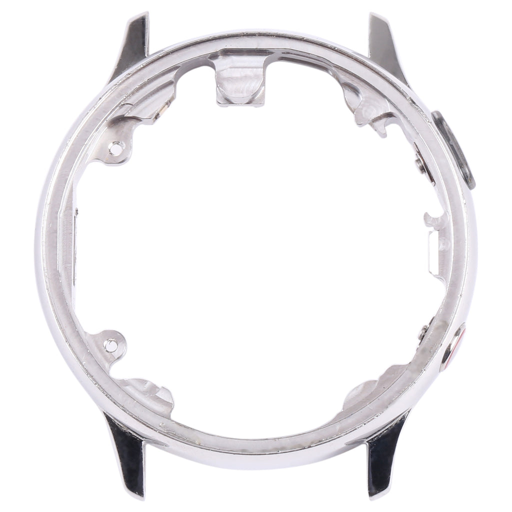 Steel Material Original LCD Screen Frame Bezel Plate For Samsung Galaxy Watch Active2 40mm SM-R830 (Silver)