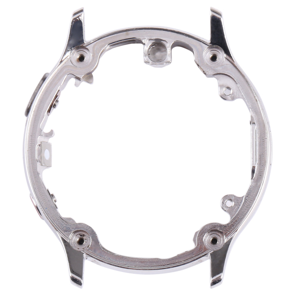Steel Material Original LCD Screen Frame Bezel Plate For Samsung Galaxy Watch Active2 40mm SM-R830 (Silver)