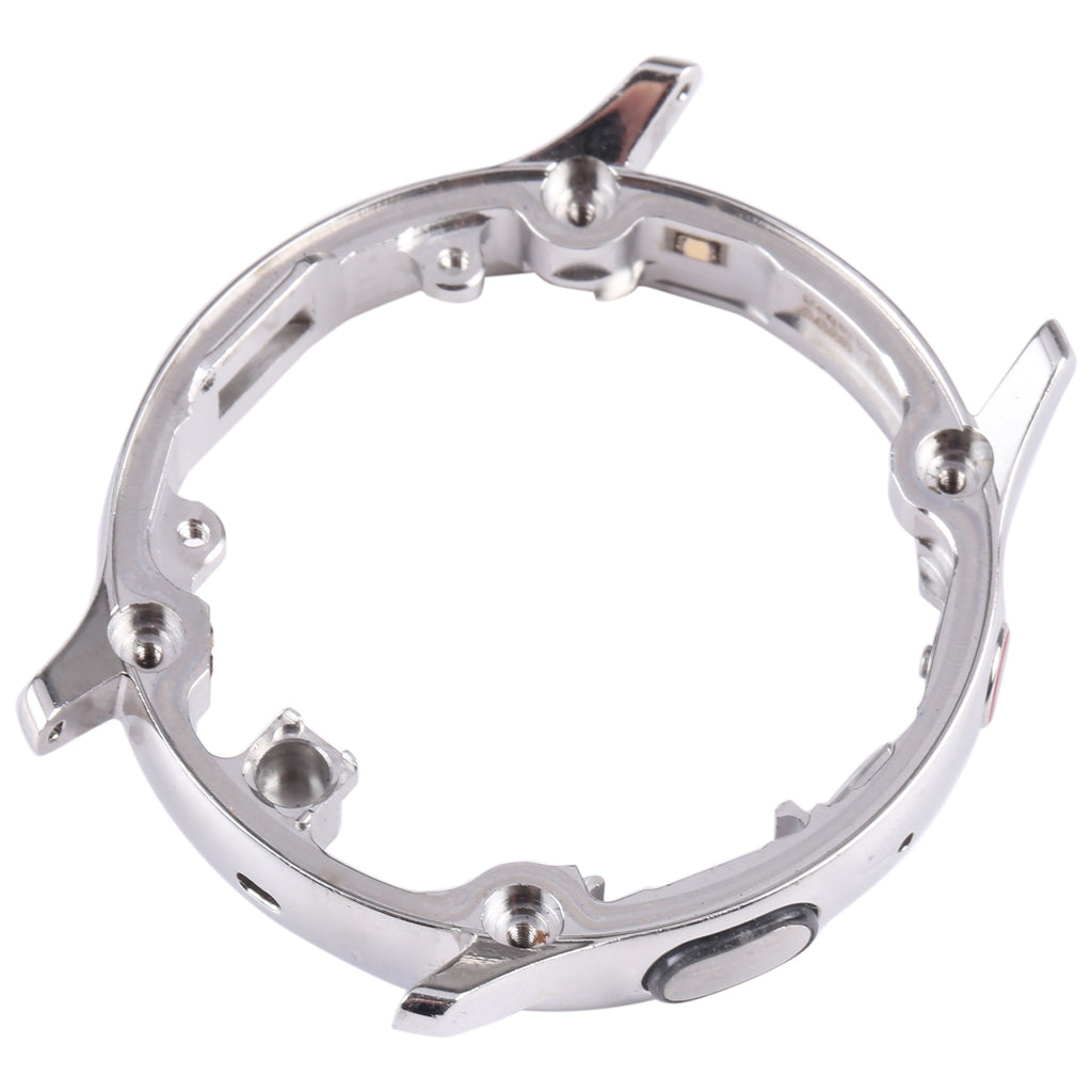 Steel Material Original LCD Screen Frame Bezel Plate For Samsung Galaxy Watch Active2 40mm SM-R830 (Silver)