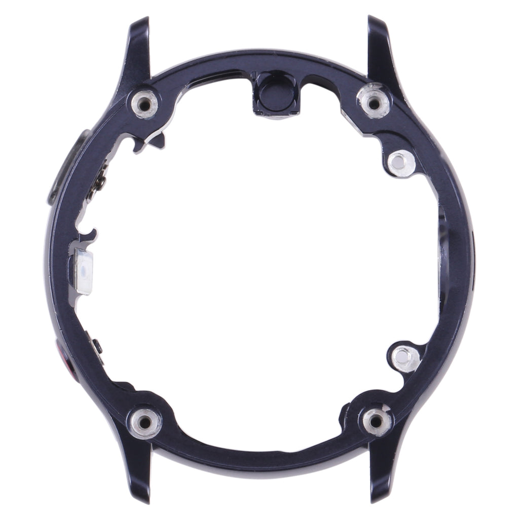 Aluminum Material Original LCD Screen Frame Bezel Plate For Samsung Galaxy Watch Active2 40mm SM-R830 (Black)