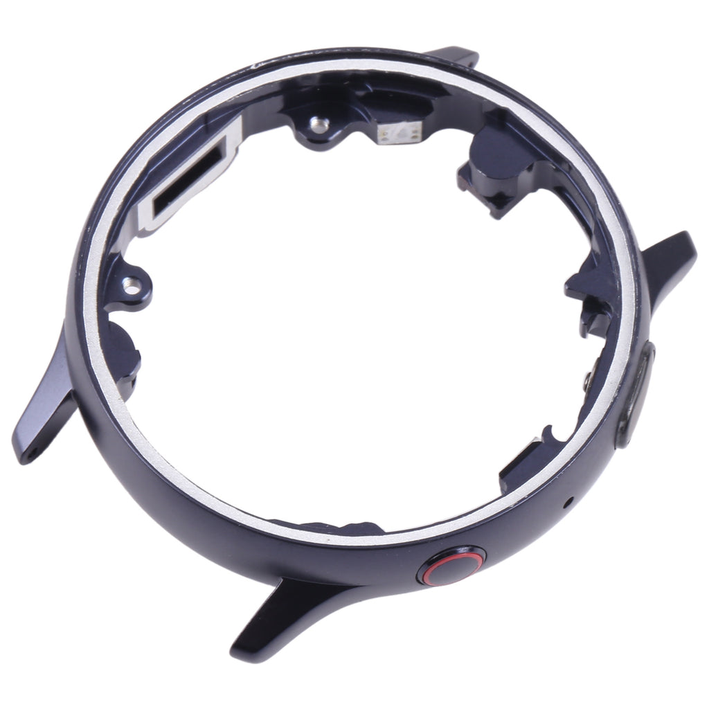 Aluminum Material Original LCD Screen Frame Bezel Plate For Samsung Galaxy Watch Active2 40mm SM-R830 (Black)
